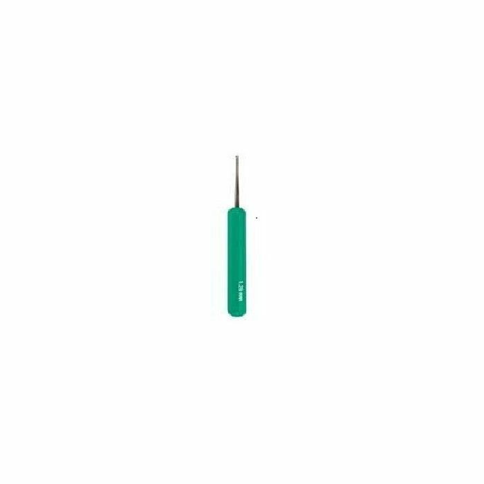 Comair Haaknaald groen Groen 1.25 mm main product photo