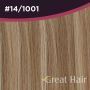 Great Hair Extensions Natural Straight #14/1001 40cm