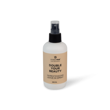 Double True Hairextensions Leave In Spray 200ml