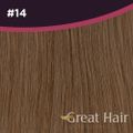 Great Hair Extensions Weft #14 50cm