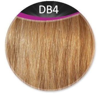 Great Hair Extensions Full Head Clip In - straight #DB4 40cm