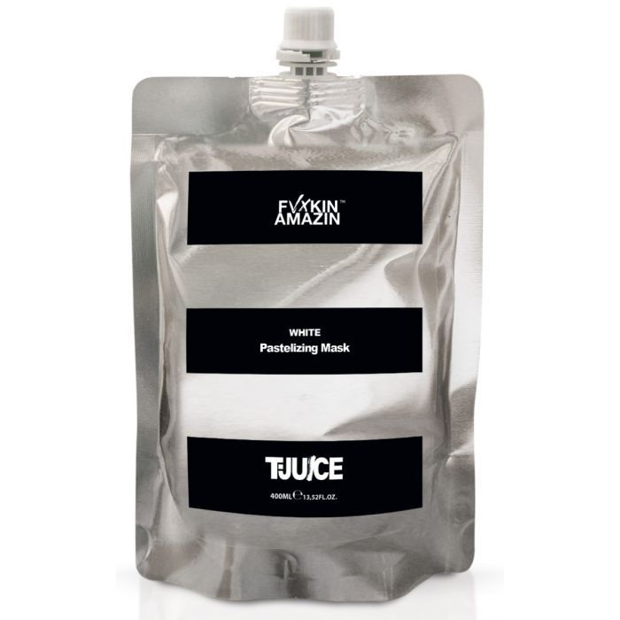 Fvxkin Amazin T-JUICE WHITE PASTELIZING MASK 400 ml main product photo