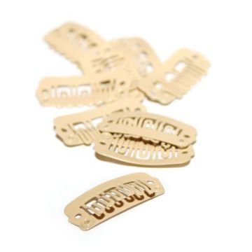 Great Hair Extensions Clips Blond 