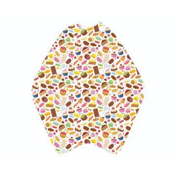 Trend-Design Kinder Kapmantel Candy 90x110cm