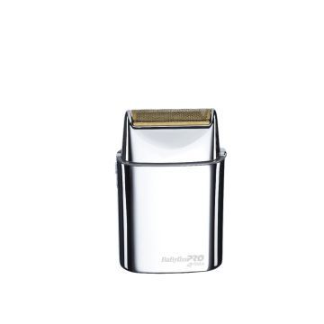 Babyliss 4Artists Metalen Foil Shaver Single Zilver