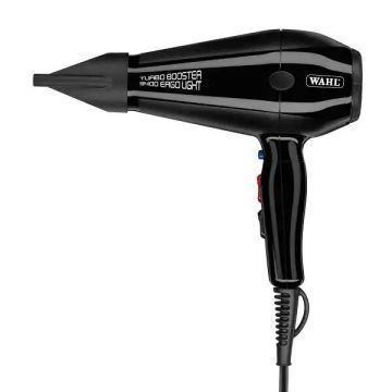 Wahl Turbobooster 3400 Ergo  Light zwart 2400W