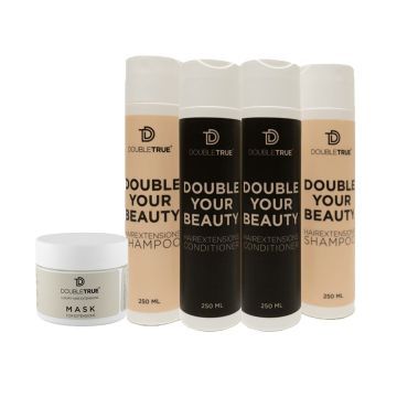 Double True Verzorgingsset herhaalbehandeling 