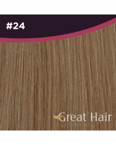 Great Hair Clip-in Extensions - #24