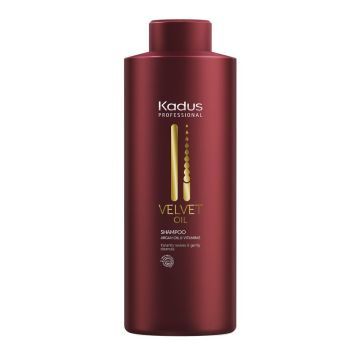 Kadus Professional Velvet Oil Shampoo 1000ml