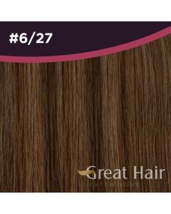 Great Hair Clip-in Extensions - #6/27